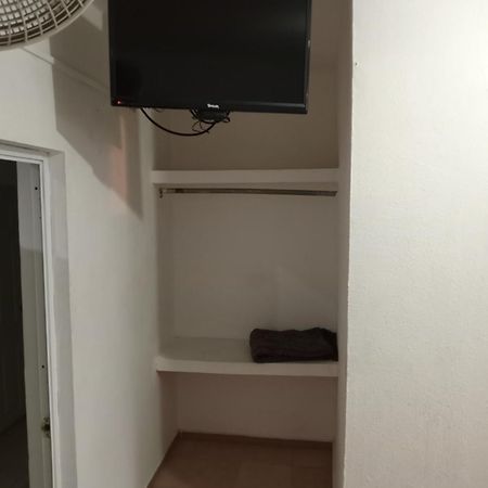 Hotel Espana سان لويس بوتوسي المظهر الخارجي الصورة