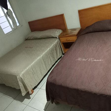 Hotel Espana سان لويس بوتوسي المظهر الخارجي الصورة